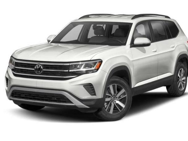 VOLKSWAGEN ATLAS 4MOTION 2021 1V2TR2CA5MC578391 image